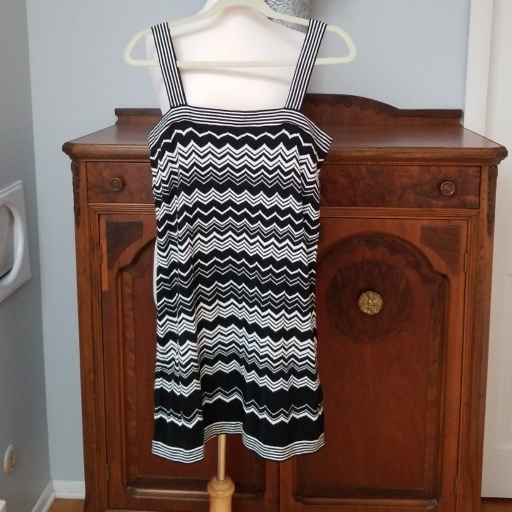Missoni for Target dress
